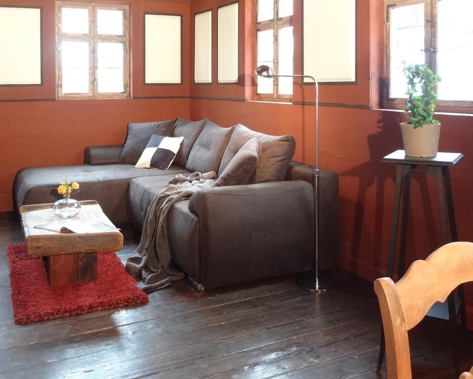 Ferienwohnung Ickelhaus 2 Bad Windsheim Zimmer foto