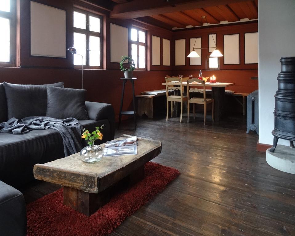 Ferienwohnung Ickelhaus 2 Bad Windsheim Zimmer foto