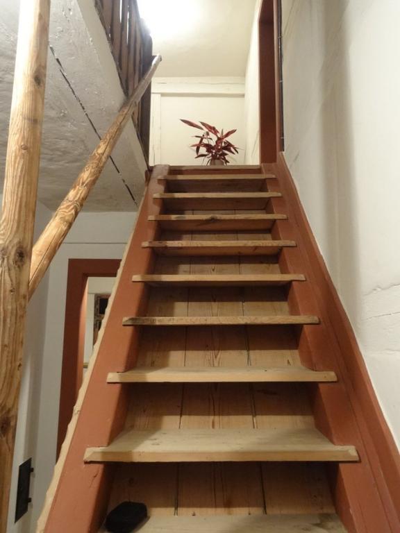 Ferienwohnung Ickelhaus 2 Bad Windsheim Zimmer foto